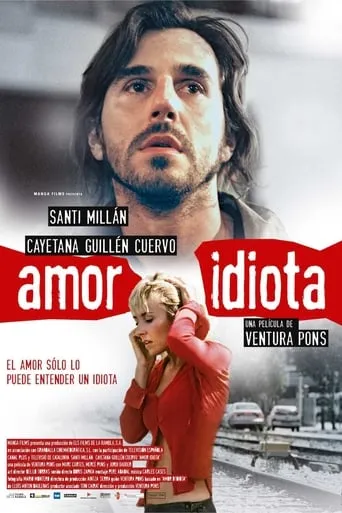 Idiot Love movie poster - Rated 5.3/10