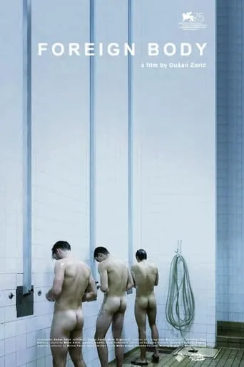 Foreign Body movie poster - Rated 6.4/10