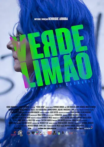 Lime Green movie poster - Entertainment content