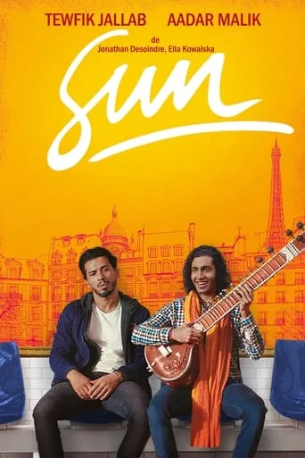 Sun movie poster - Rated 6.75/10