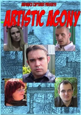Artistic Agony movie poster - Entertainment content