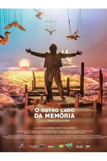 O Outro Lado da Memória movie poster - Entertainment content
