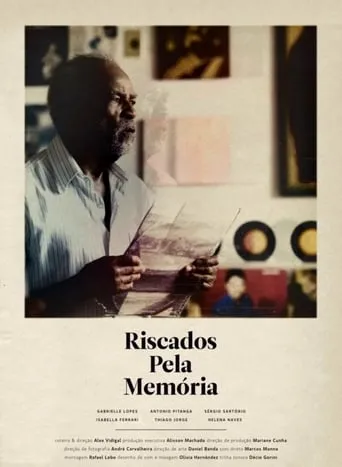 Riscados pela Memória movie poster - Entertainment content