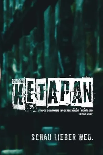 Ketapan movie poster - Rated 6/10