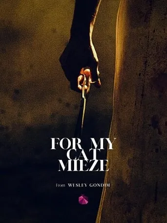 For My Cat Mieze movie poster - Rated 1/10