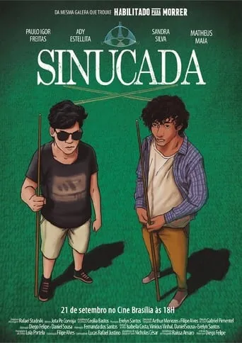 Sinucada movie poster - Entertainment content