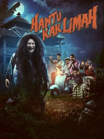 Hantu Kak Limah movie poster - Rated 6.9/10