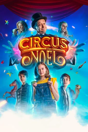 Circus Noël movie poster - Rated 3.9/10