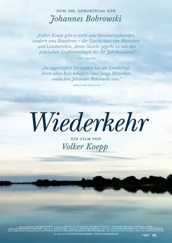 Wiederkehr movie poster - Entertainment content