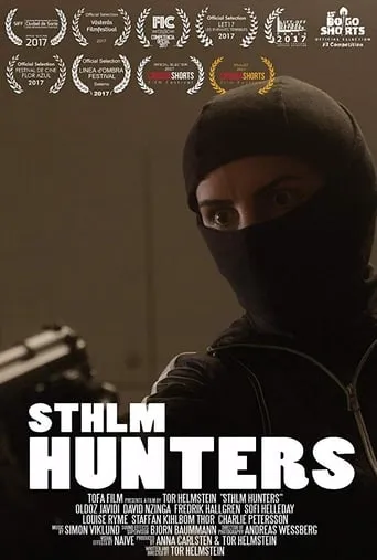 Sthlm Hunters movie poster - Entertainment content