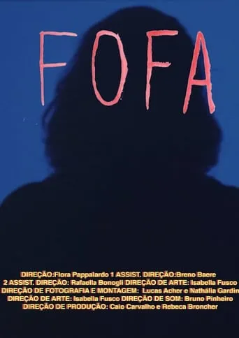Fofa movie poster - Entertainment content