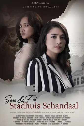 Sara & Fei: Stadhuis Schandaal movie poster - Rated 6/10