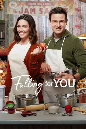 Falling for You movie poster - Rated 6.9/10
