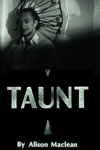 Taunt movie poster - Entertainment content