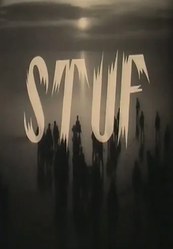 Stuf movie poster - Rated 6/10