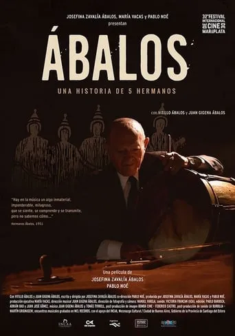 Ábalos, A Five Brothers Tale movie poster - Rated 10/10