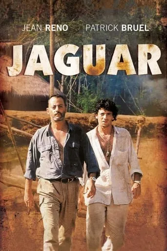 Jaguar movie poster - Rated 5.7/10