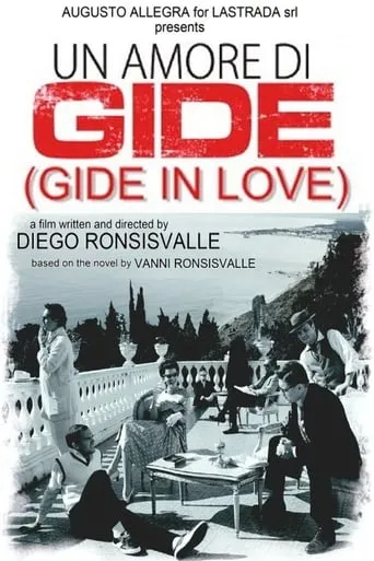 Gide in Love movie poster - Entertainment content