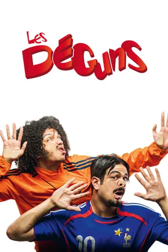 Les Déguns movie poster - Rated 4.4/10