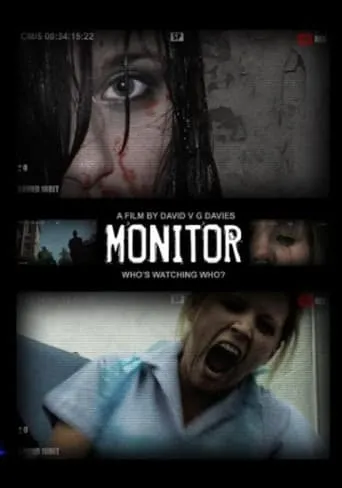 Monitor movie poster - Entertainment content