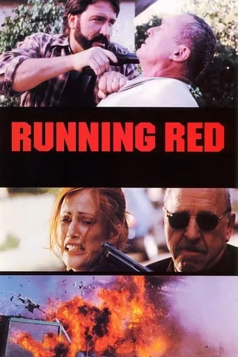 Running Red movie poster - Rated 5.3/10