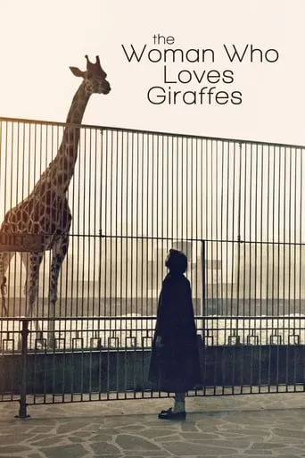 The Woman Who Loves Giraffes movie poster - Rated 6.7/10