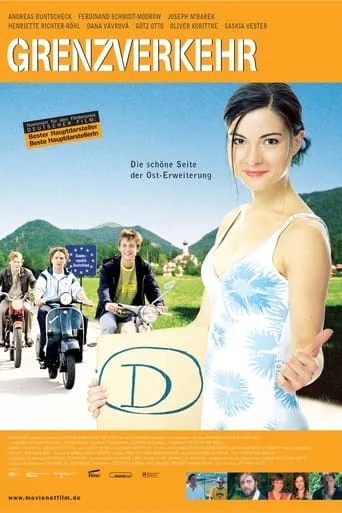 Grenzverkehr movie poster - Rated 4.8/10