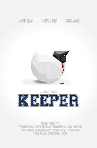 Keeper movie poster - Entertainment content