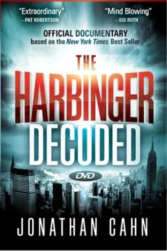 The Harbinger Decoded movie poster - Entertainment content
