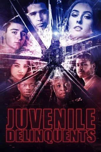 Juvenile Delinquents movie poster - Rated 4.7/10