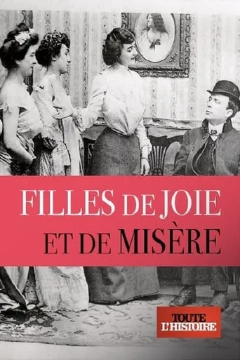 Filles de joie et de misère movie poster - Rated 8/10