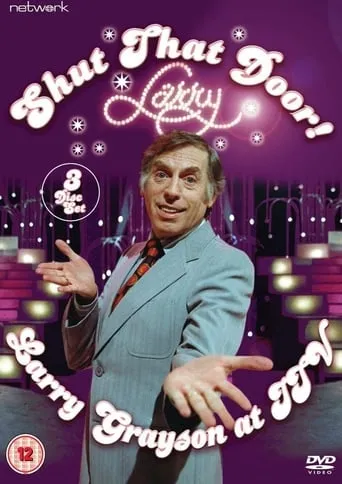 Larry Grayson: Shut That Door! movie poster - Rated 2/10