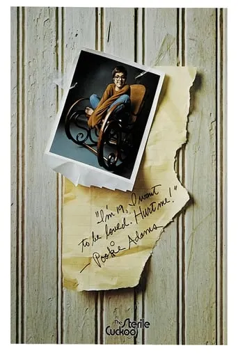 The Sterile Cuckoo movie poster - Rated 5.55/10