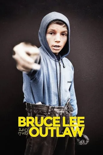 Bruce Lee and the Outlaw movie poster - Rated 7.4/10
