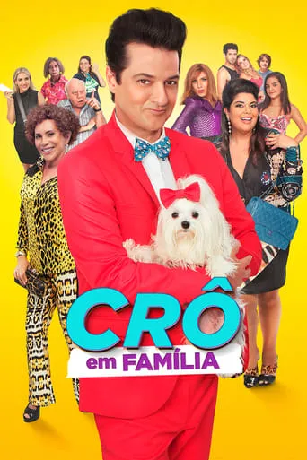 Crô em Família movie poster - Rated 4.8/10