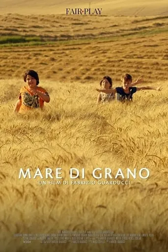 Mare di grano movie poster - Rated 5.6/10