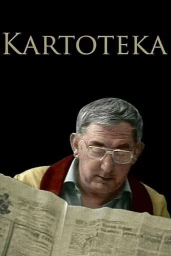 Kartoteka movie poster - Rated 5/10