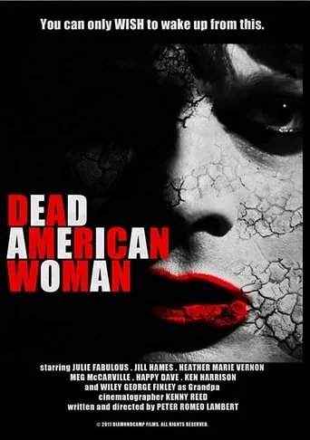 Dead American Woman movie poster - Entertainment content