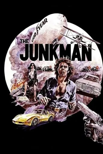 The Junkman movie poster - Rated 5/10