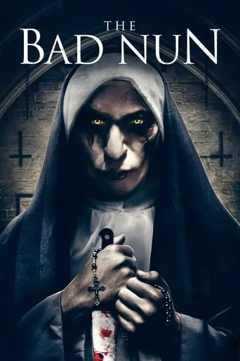 The Satanic Nun movie poster - Rated 4.3/10