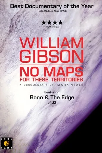 No Maps for These Territories movie poster - Rated 6.3/10