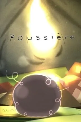 Poussière movie poster - Entertainment content