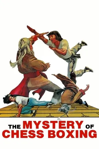 The Mystery of Chess Boxing movie poster - Rated 6/10