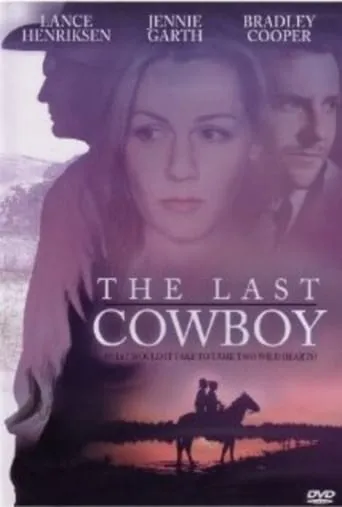 The Last Cowboy movie poster - Rated 6/10