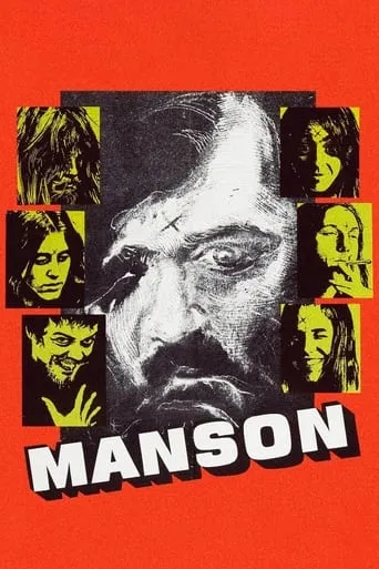 Manson movie poster - Rated 6.9/10