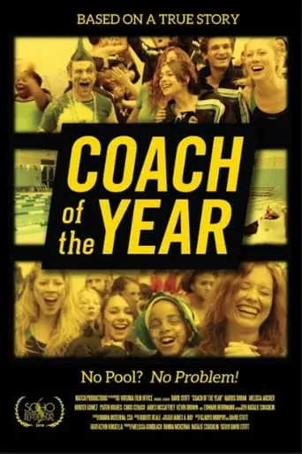 Coach of the Year movie poster - Entertainment content