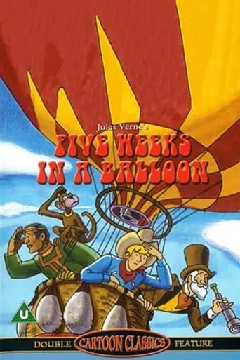 5 Weeks in a Balloon movie poster - Rated 6.5/10