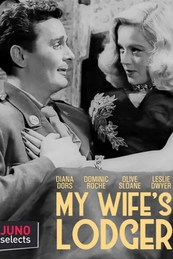 My Wife's Lodger movie poster - Rated 4/10
