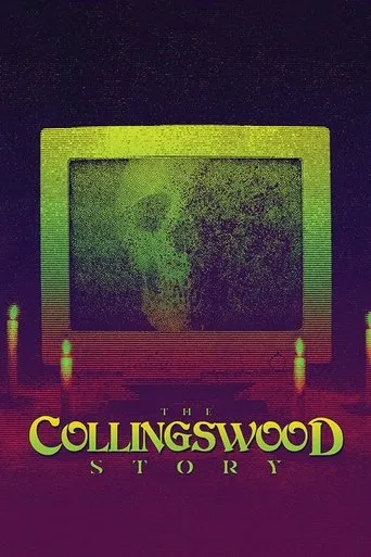 The Collingswood Story movie poster - Rated 4.4/10