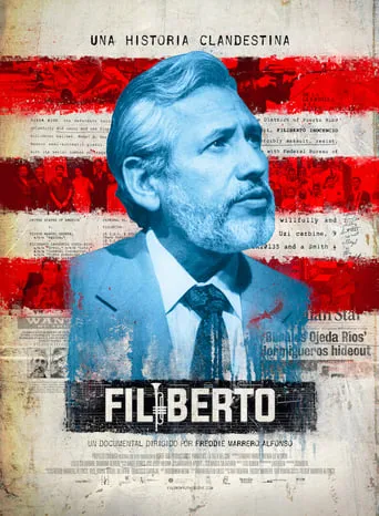 Filiberto movie poster - Rated 7/10